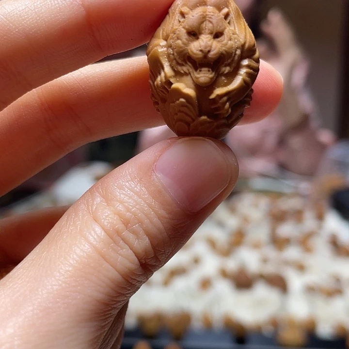 手串/手链橄榄核橄榄虎