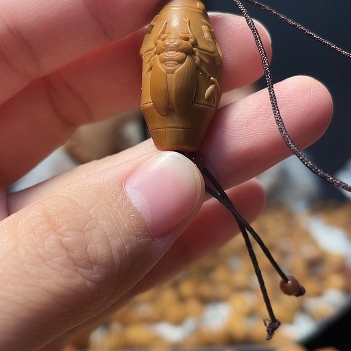 吊坠橄榄核橄榄核
