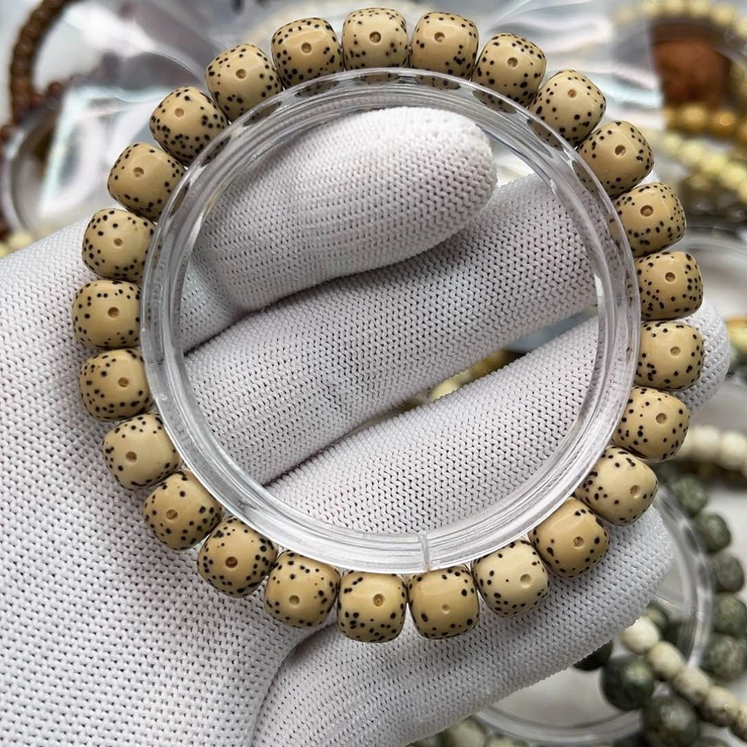 吊坠星月菩提传家宝