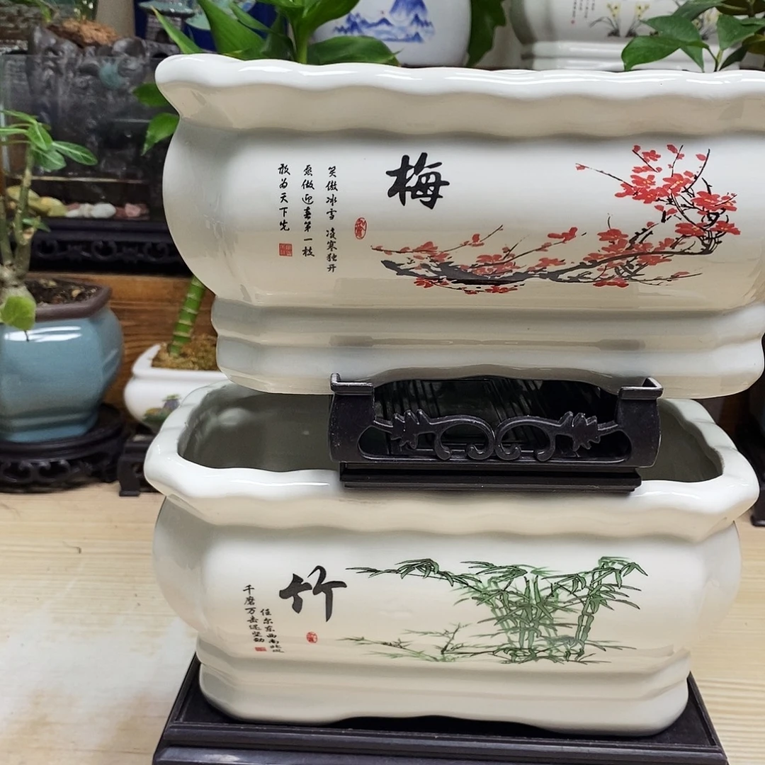 无花朵陶瓷艺术作品欣赏