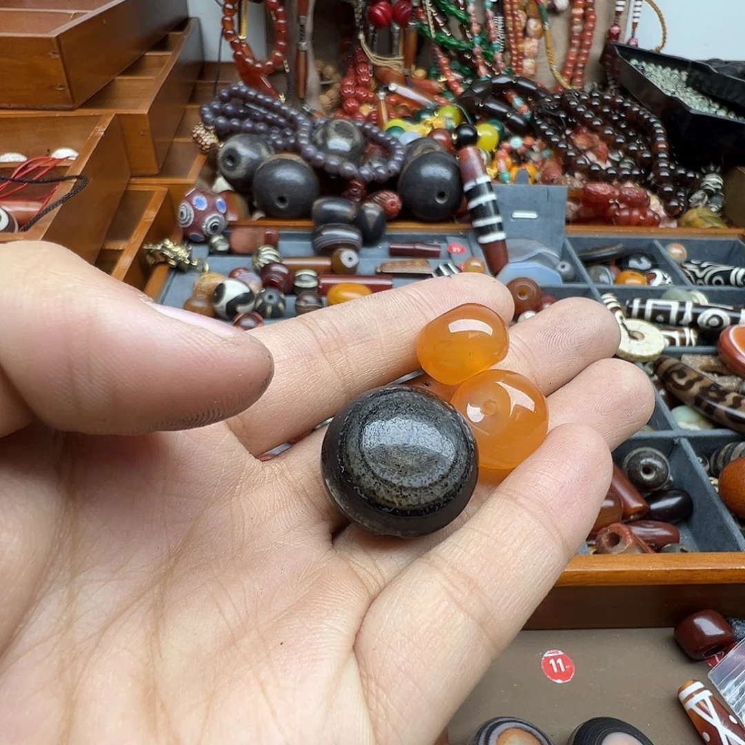 玛瑙/玉髓未镶嵌珠宝半成品