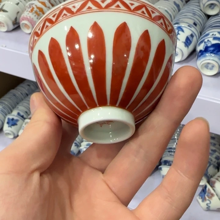 杯陶瓷艺术品收藏陶瓷