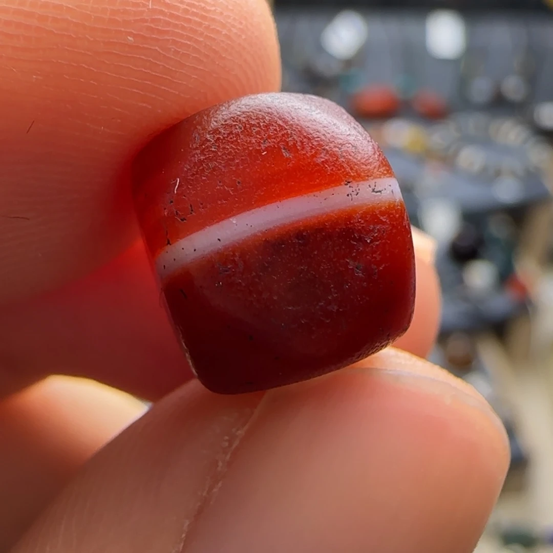 未镶嵌颈饰玛瑙/玉髓