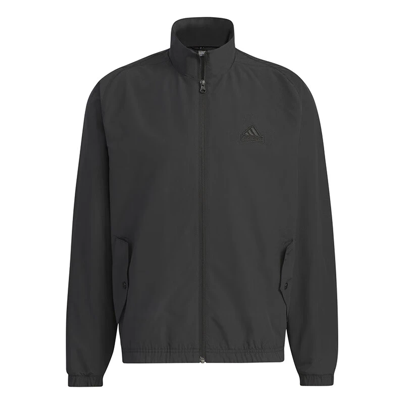 adidas/阿迪达斯 男子经典时尚防风户外男款梭织夹克 JI6657
