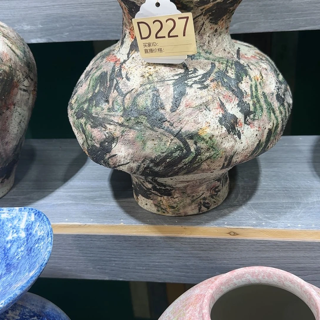 景德镇陶瓷艺术品