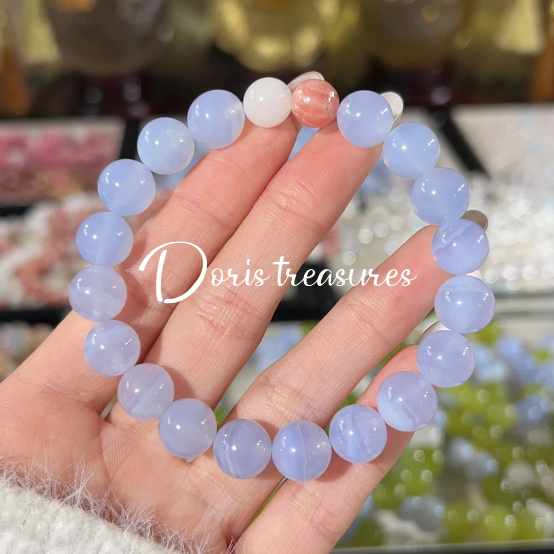 【不蓝瘦】 手链 精致气质 多样性发颜色微差 发货件数一·