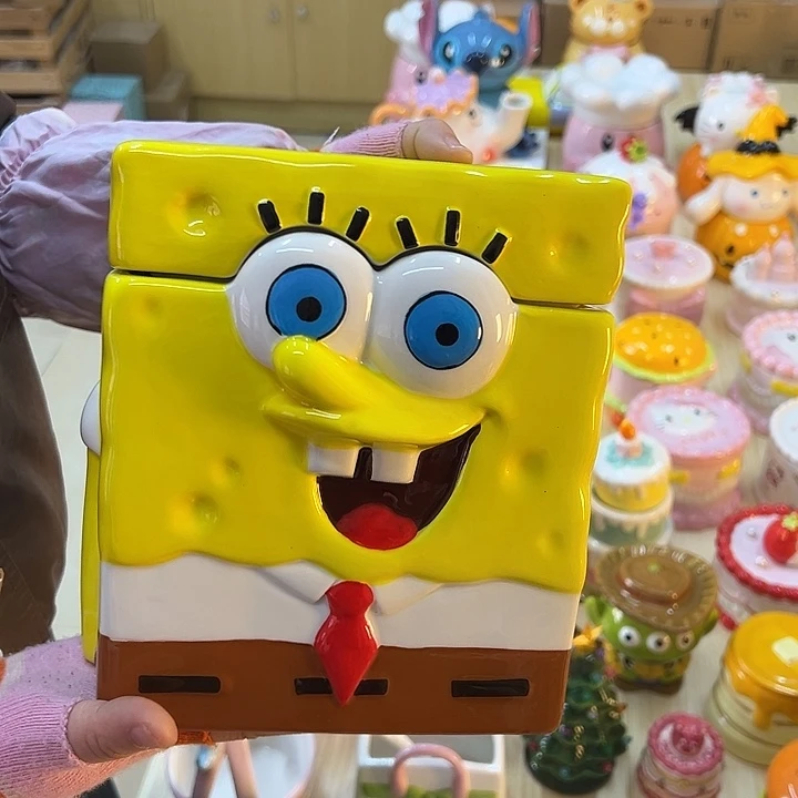 摆件陶瓷等行业的产品出口