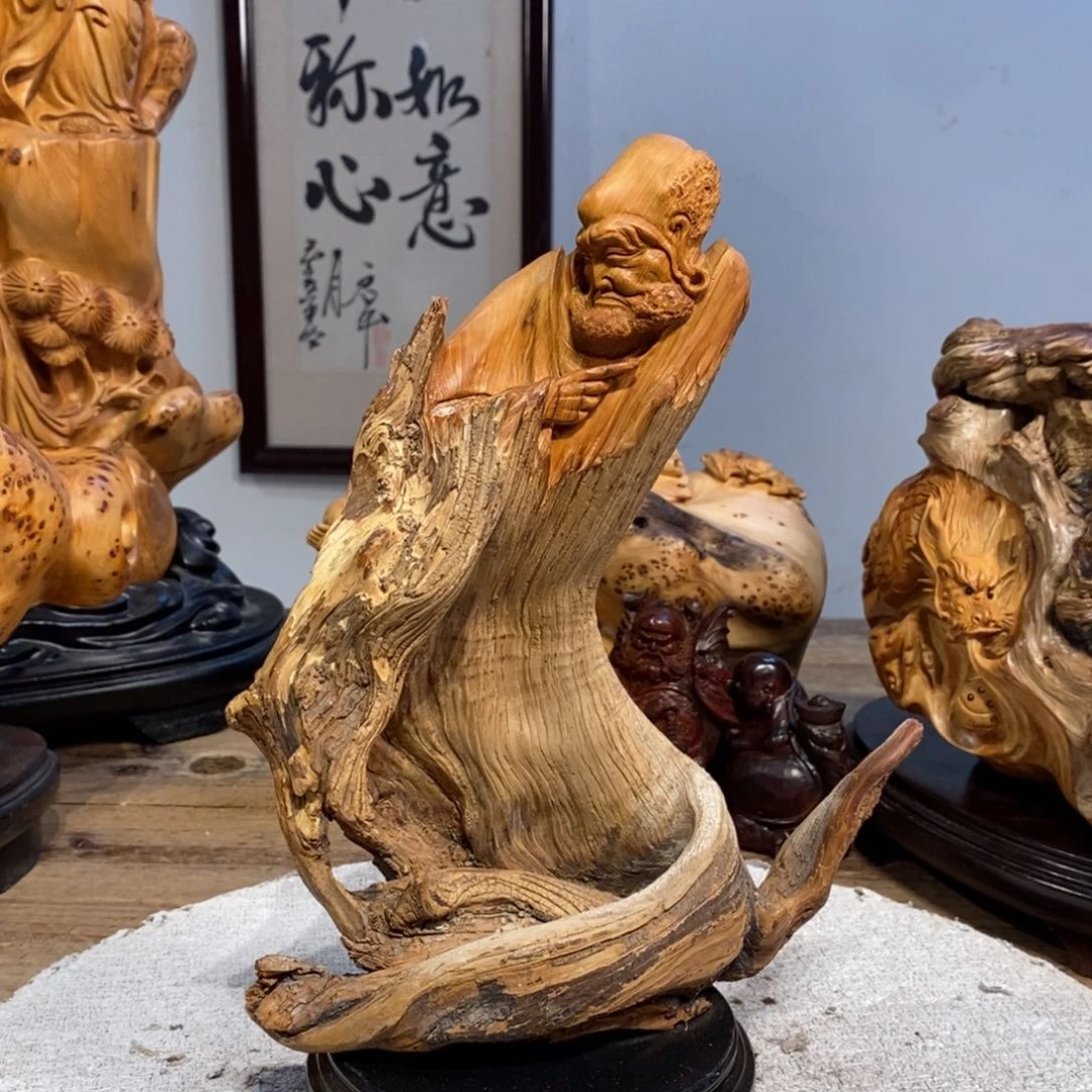 柏木（崖柏）崖柏，