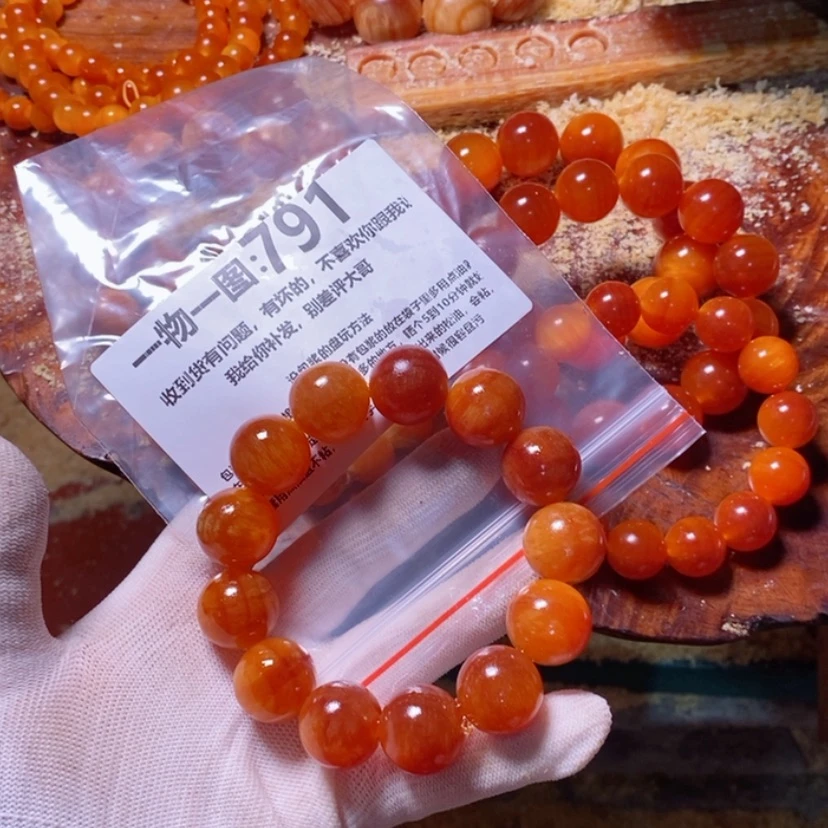 【闪购商品】松木（琥珀木）手串/手链