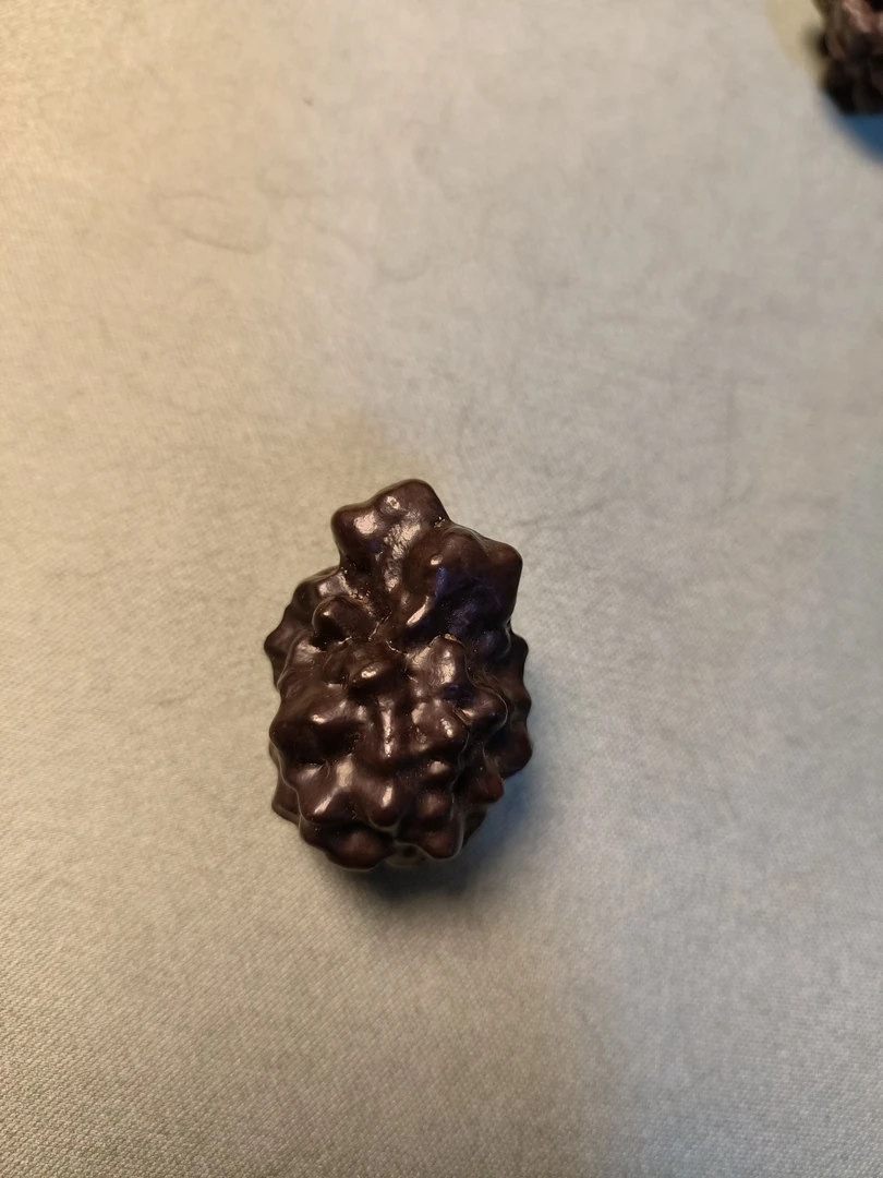 埃及沙漠黑金刚～天然形成