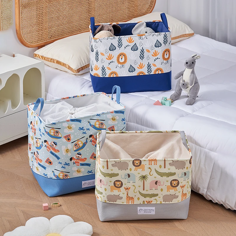 布艺可折叠防潮防霉被子防尘袋储物衣物杂物搬家整理袋大容量家用