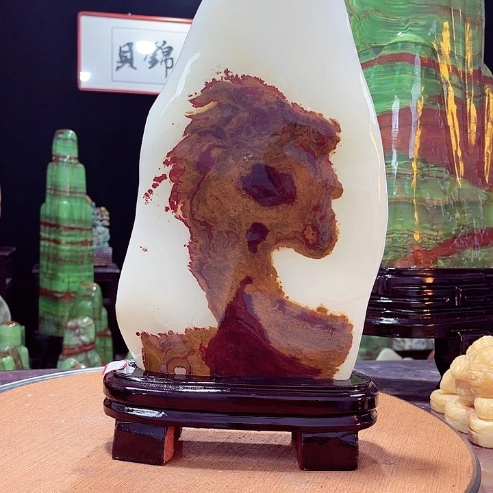 石材奇石123456789