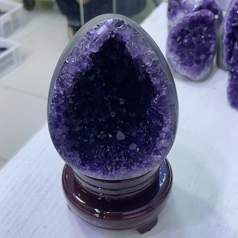 【闪购商品】未镶嵌珠宝半成品水晶T****G水晶