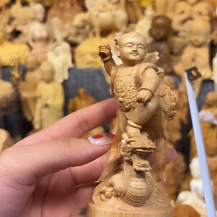 柏木（崖柏）崖柏崖柏哪吒