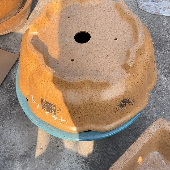 紫砂花盆星***9紫砂的味道