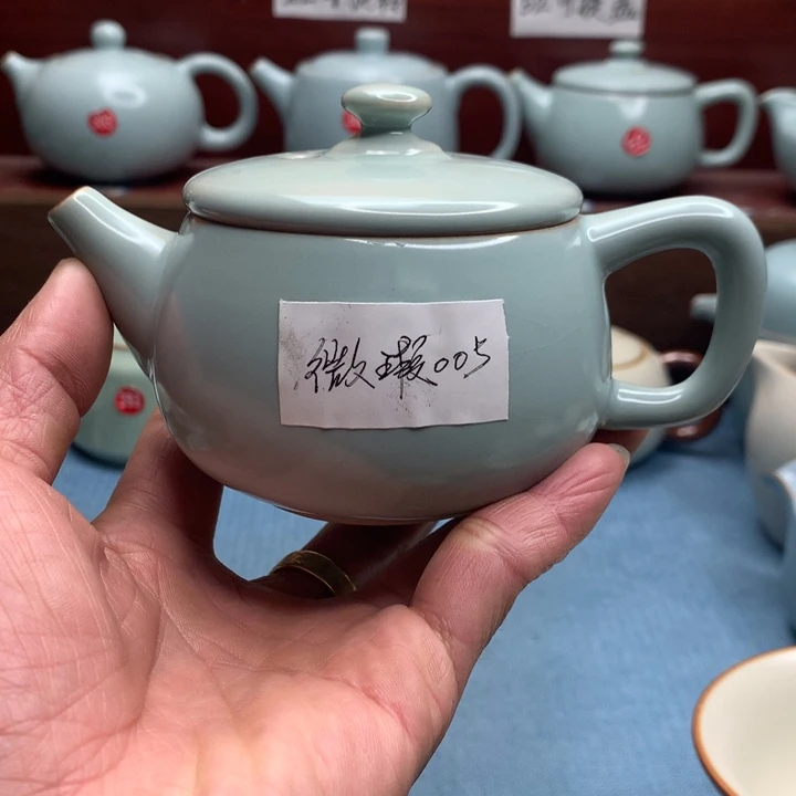 陶瓷茶具系列产品