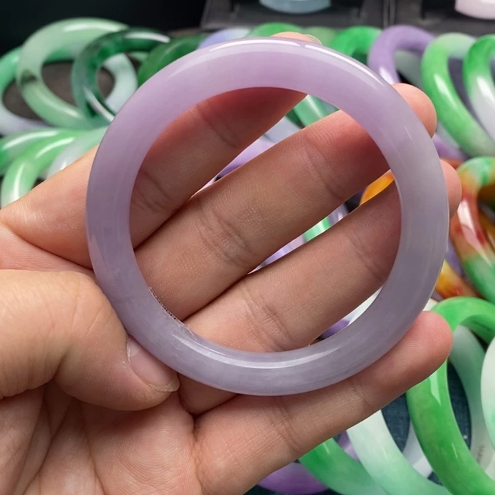 小***猫仿水晶非金属高端手镯05