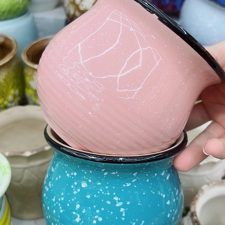 多肉植物陶瓷花盆