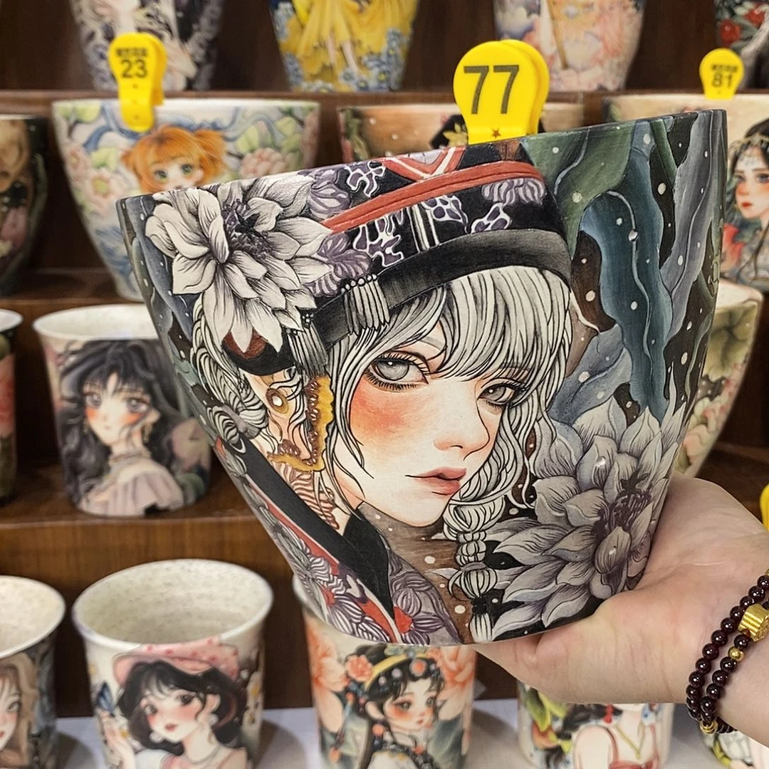 景德镇精品js上新