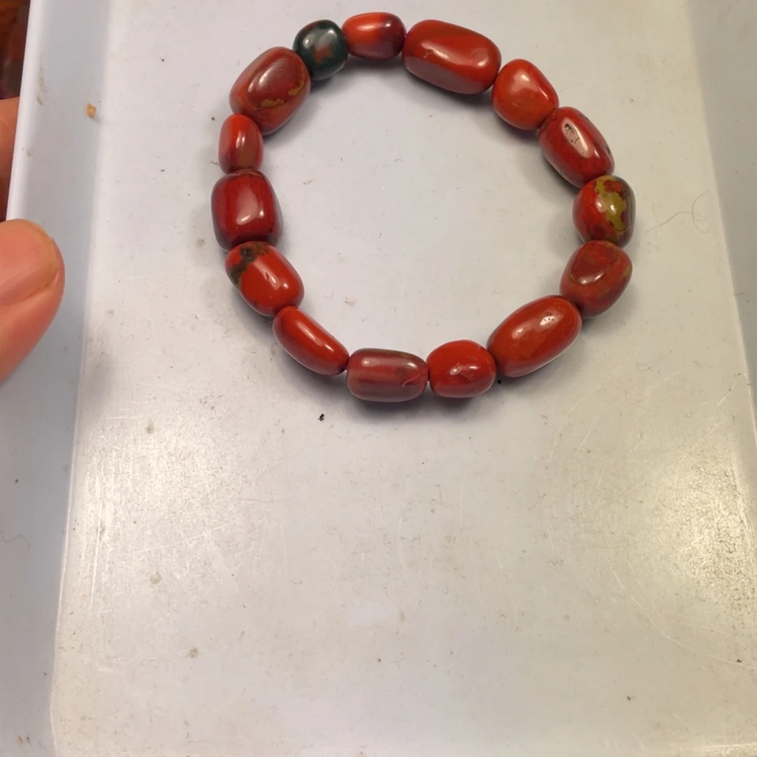 南红玛瑙未镶嵌南红