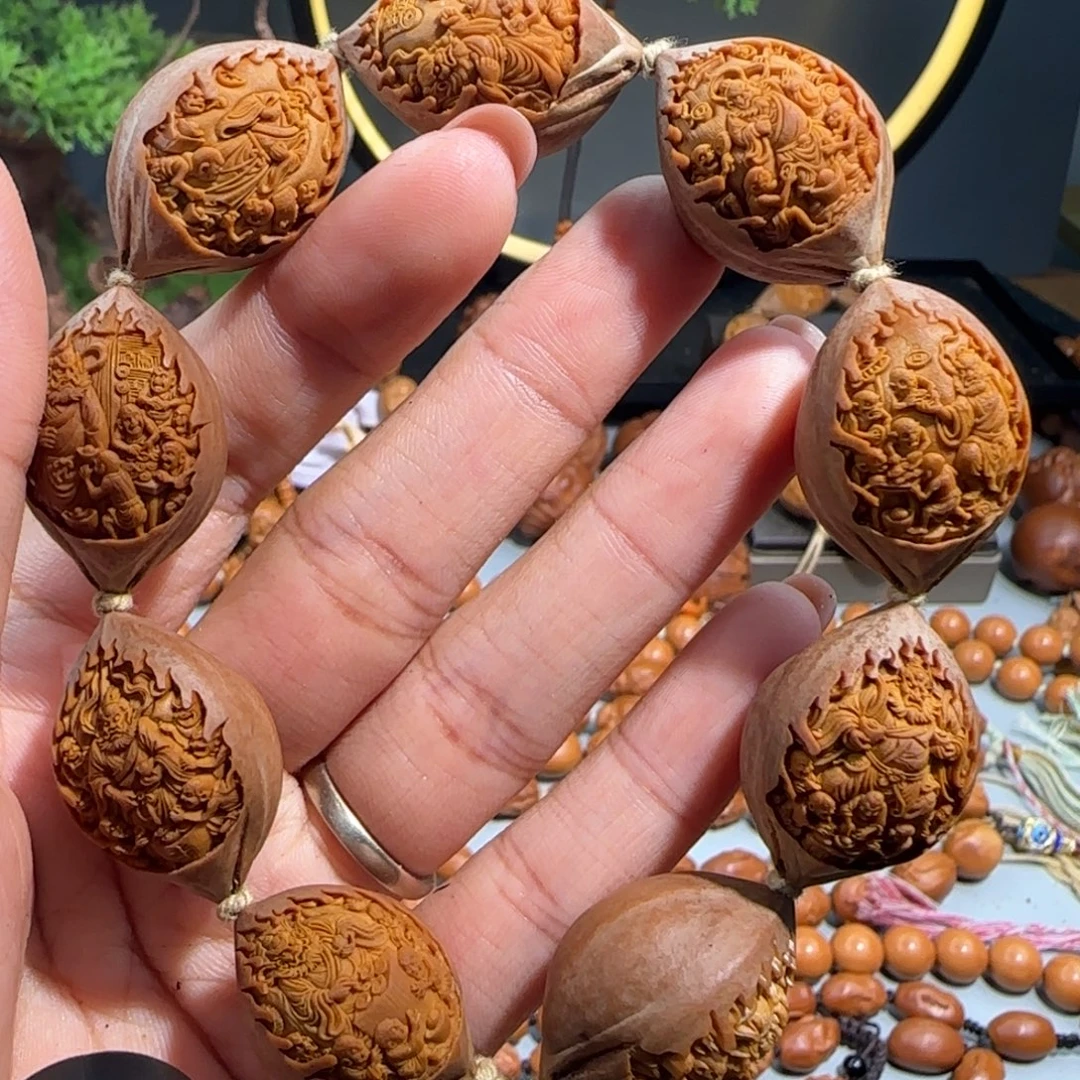 手串/手链橄榄核福利待遇