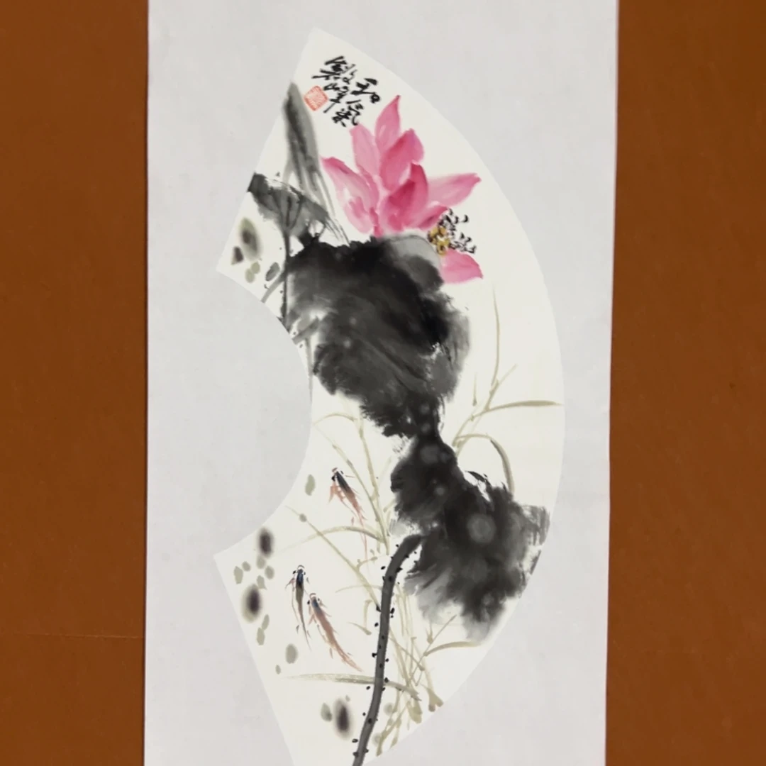 国画李文峰经典作品