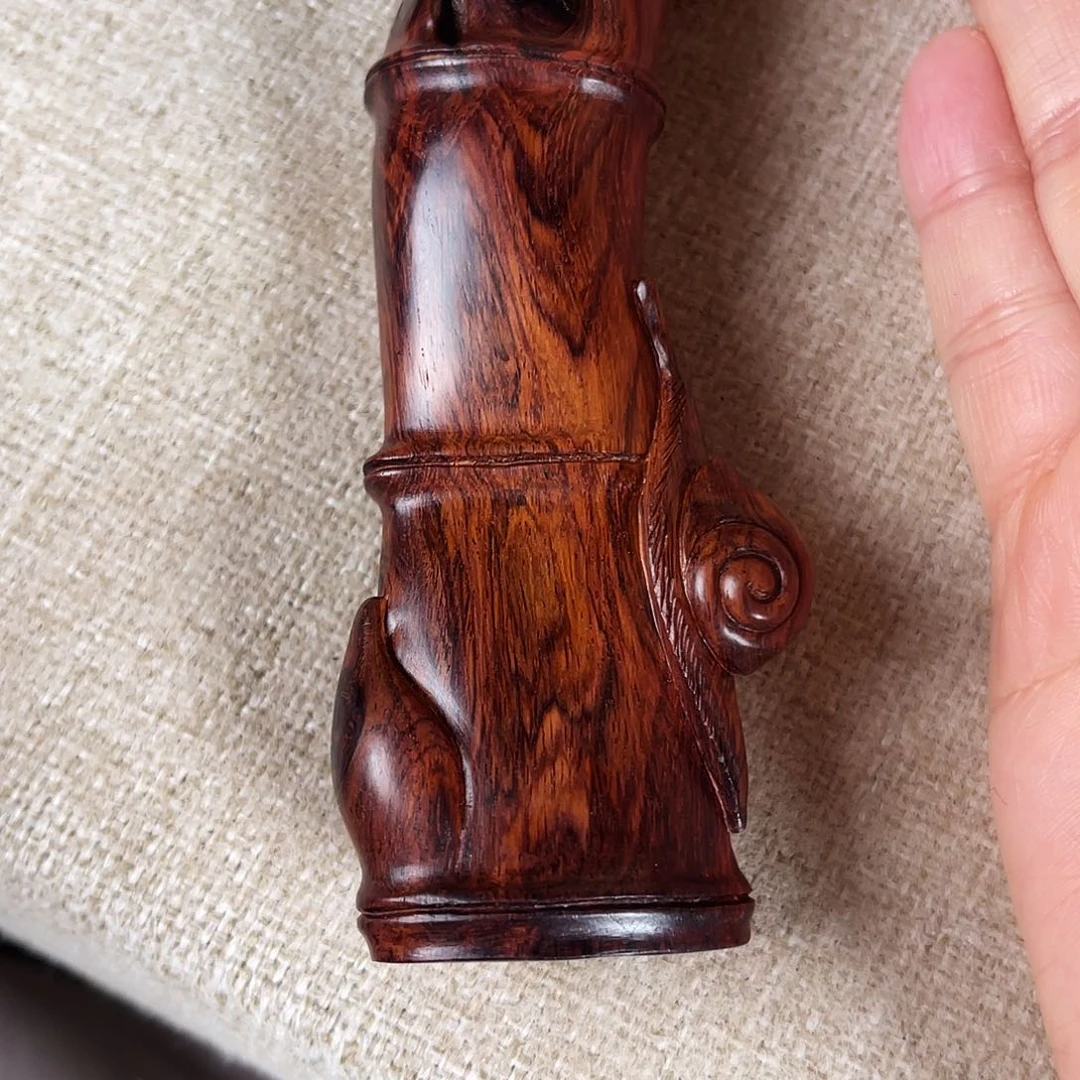 黄花梨/降香黄檀把件午****把件