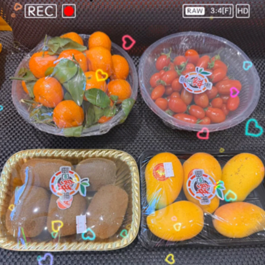 超爱的甜甜组合