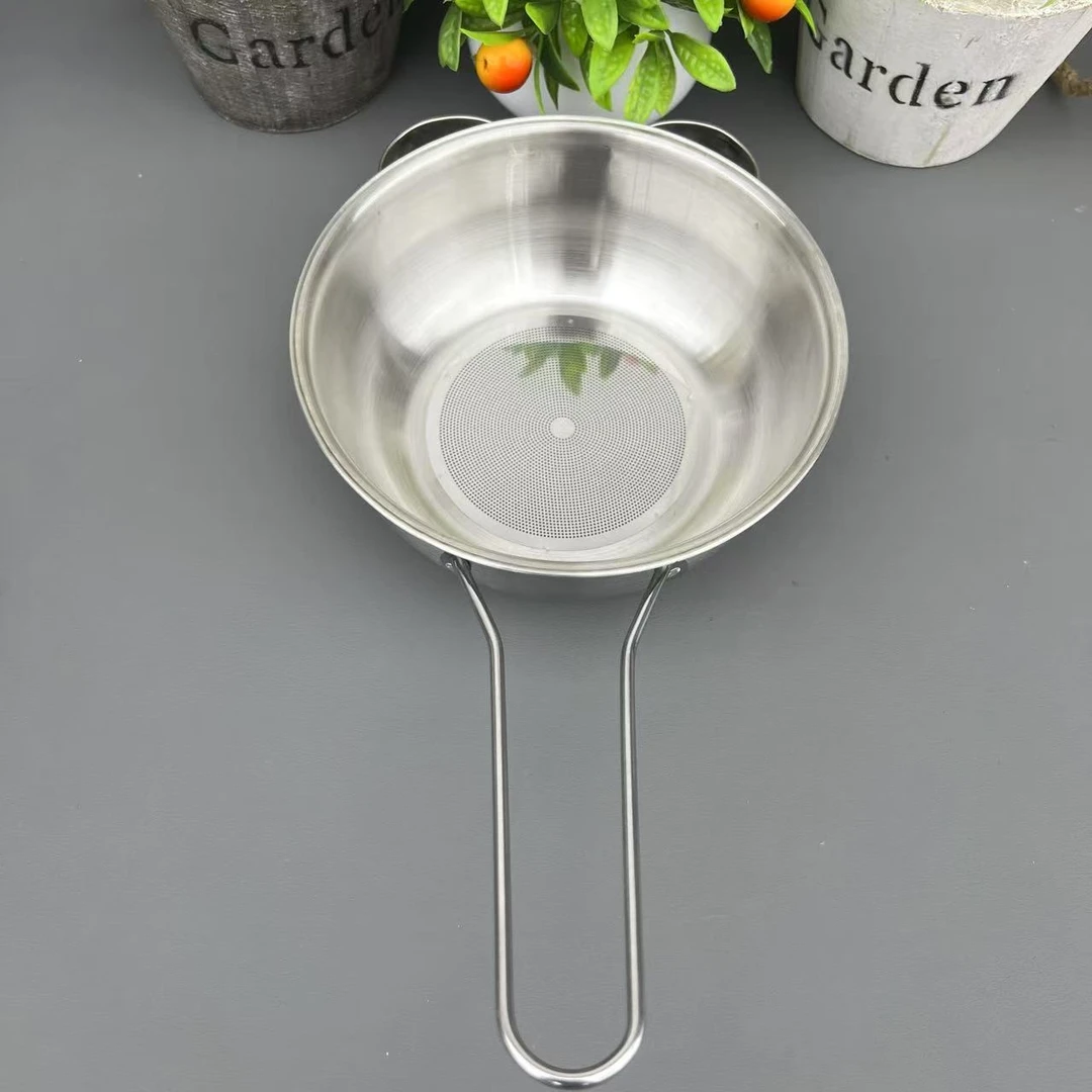 定制烘焙过筛双耳可卡锅边1个【汤家限定】