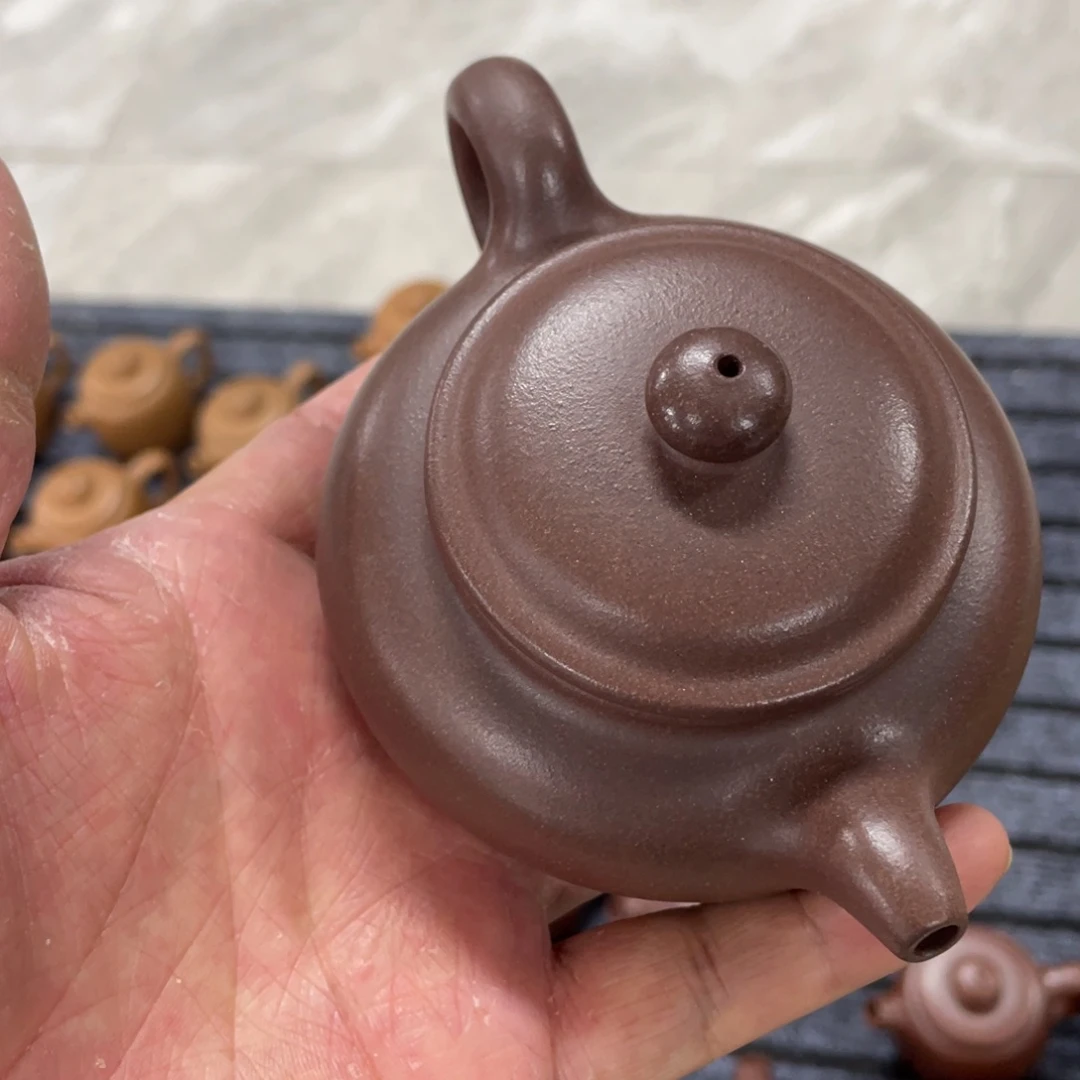 茶壶紫砂宜兴紫砂壶