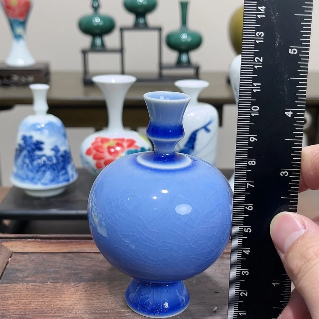 瓶陶瓷手工小小小小花器