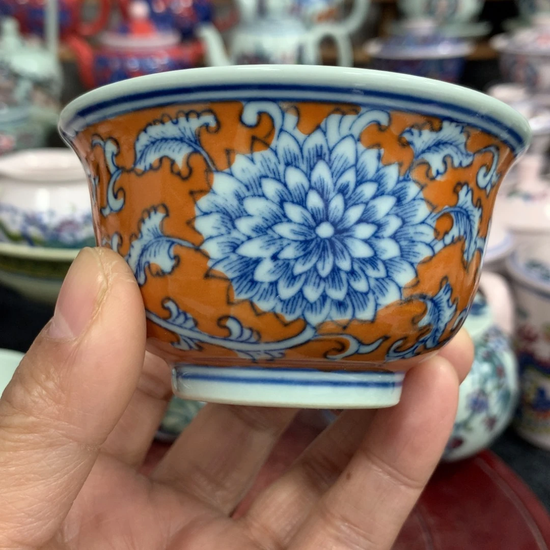 陶景德镇陶瓷 碗 盘 杯 壶 碟 各种……