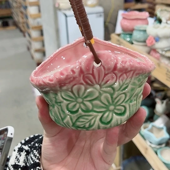 陶瓷花盆凑单福利满10元发货！