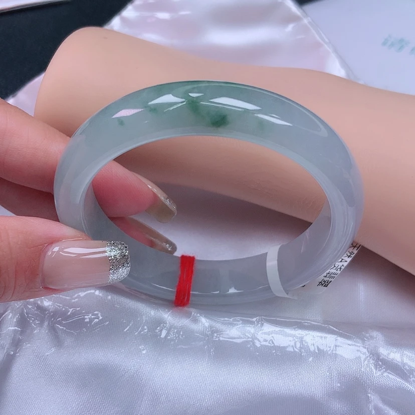 【闪购商品】未镶嵌手镯翡翠55