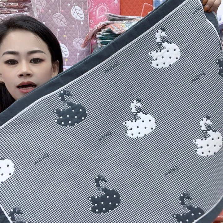 棉灰色小天鹅纯棉