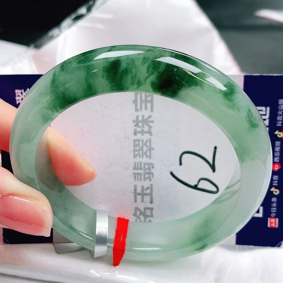 未镶嵌手镯翡翠缅甸天然a货翡翠手镯