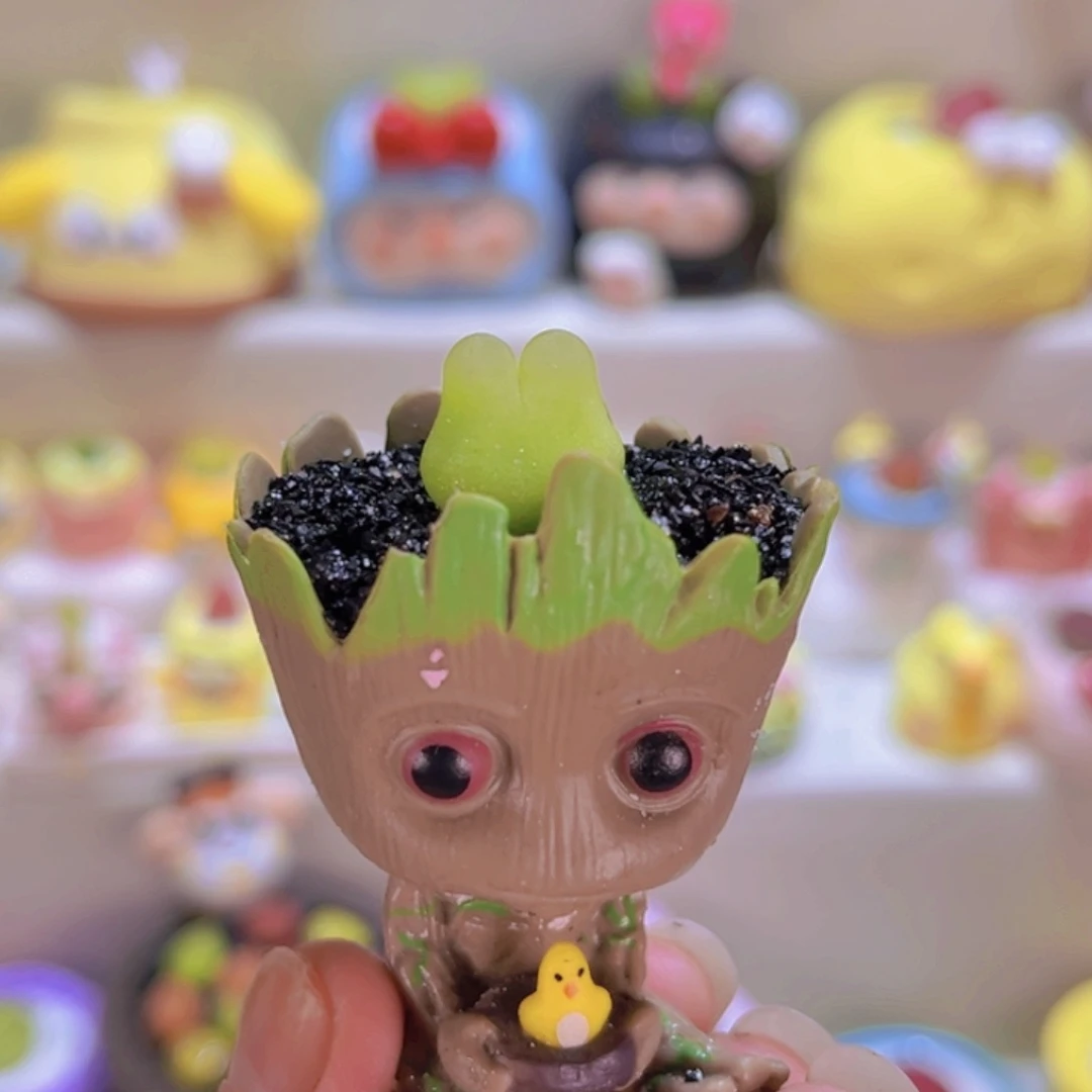 014拉登连盆带土包邮