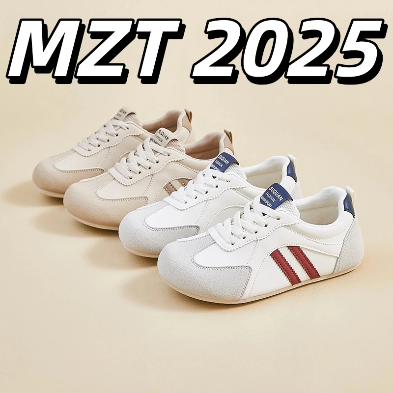 [MZT外贸原单]平底德训鞋 2025新款秋季百搭休闲运动鞋K3910