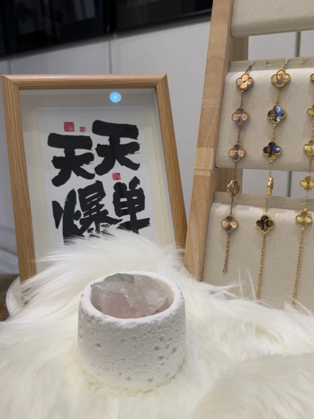 钛钢手链 【miki福利专属】花花手链