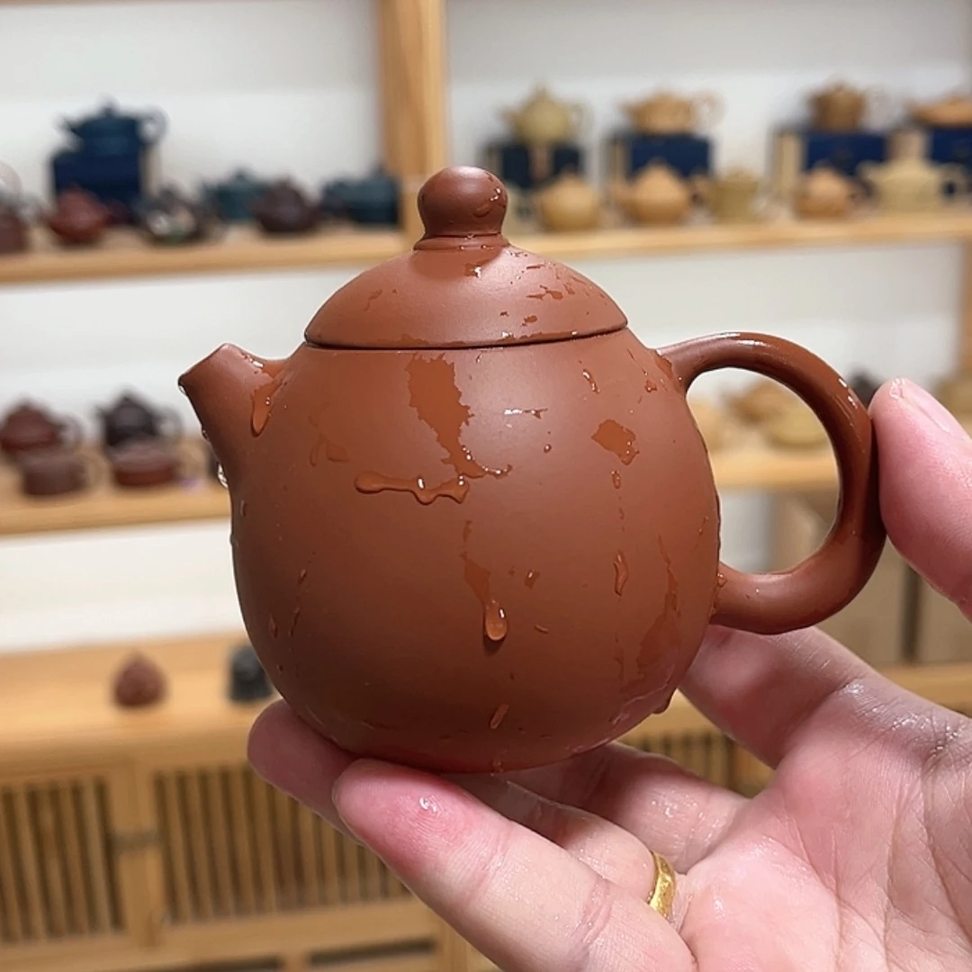 【闪购商品】茶壶紫砂