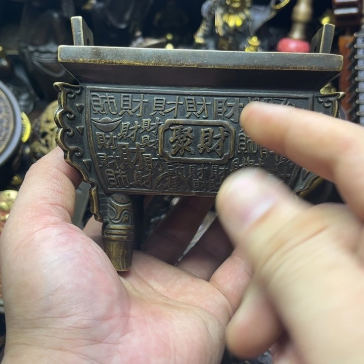 精品铜器摆件链接