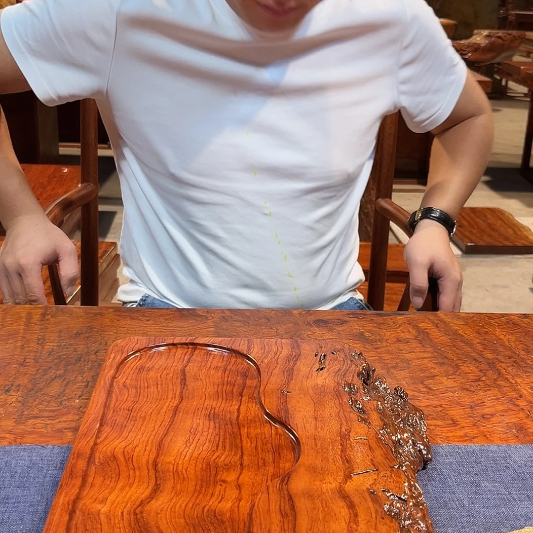 玉木（非红木类）巴花学名古夷苏木