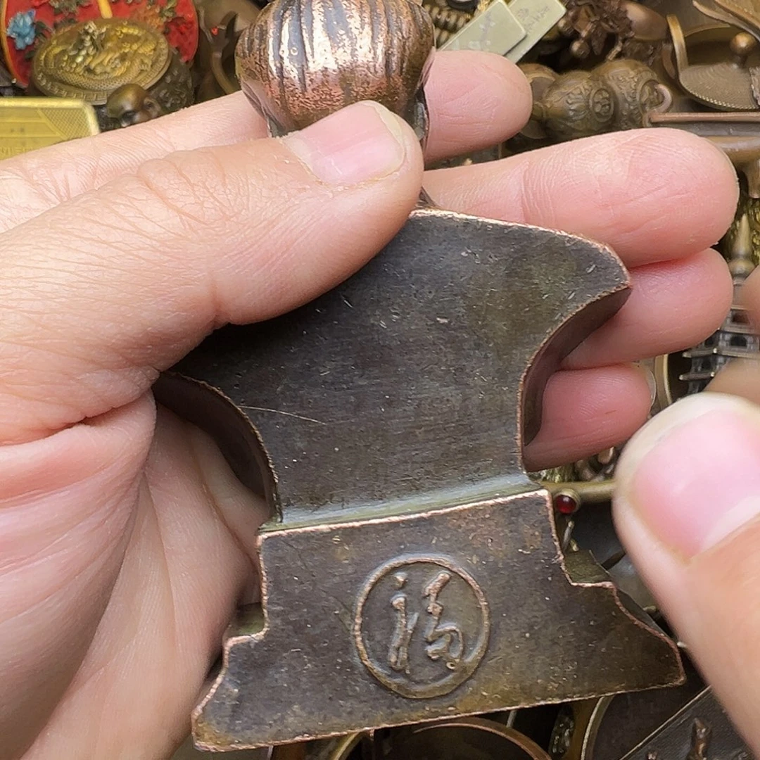 精品铜器，精美文玩