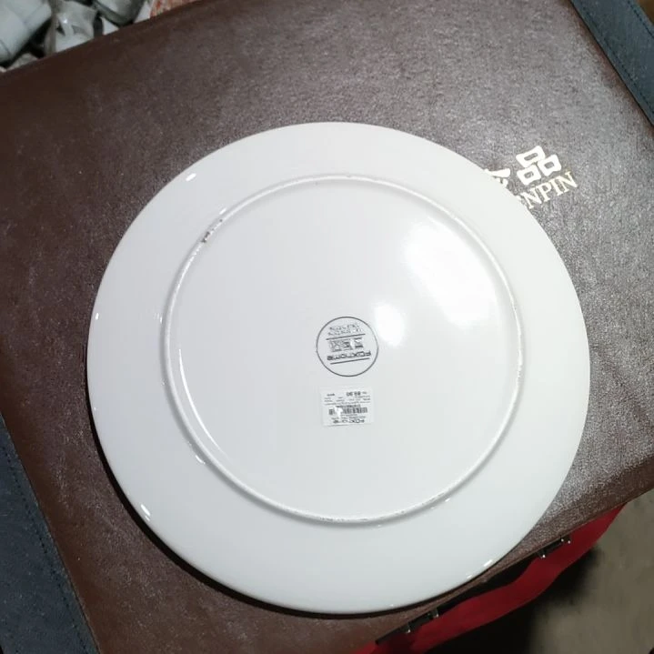 摆件陶瓷盘子碗啥都有