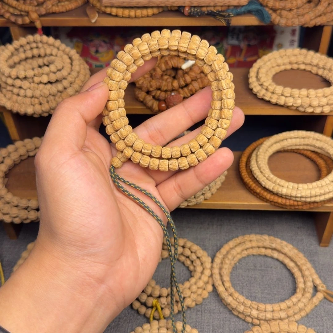 柏木热振龙脊直切顺纹方块柏香籽