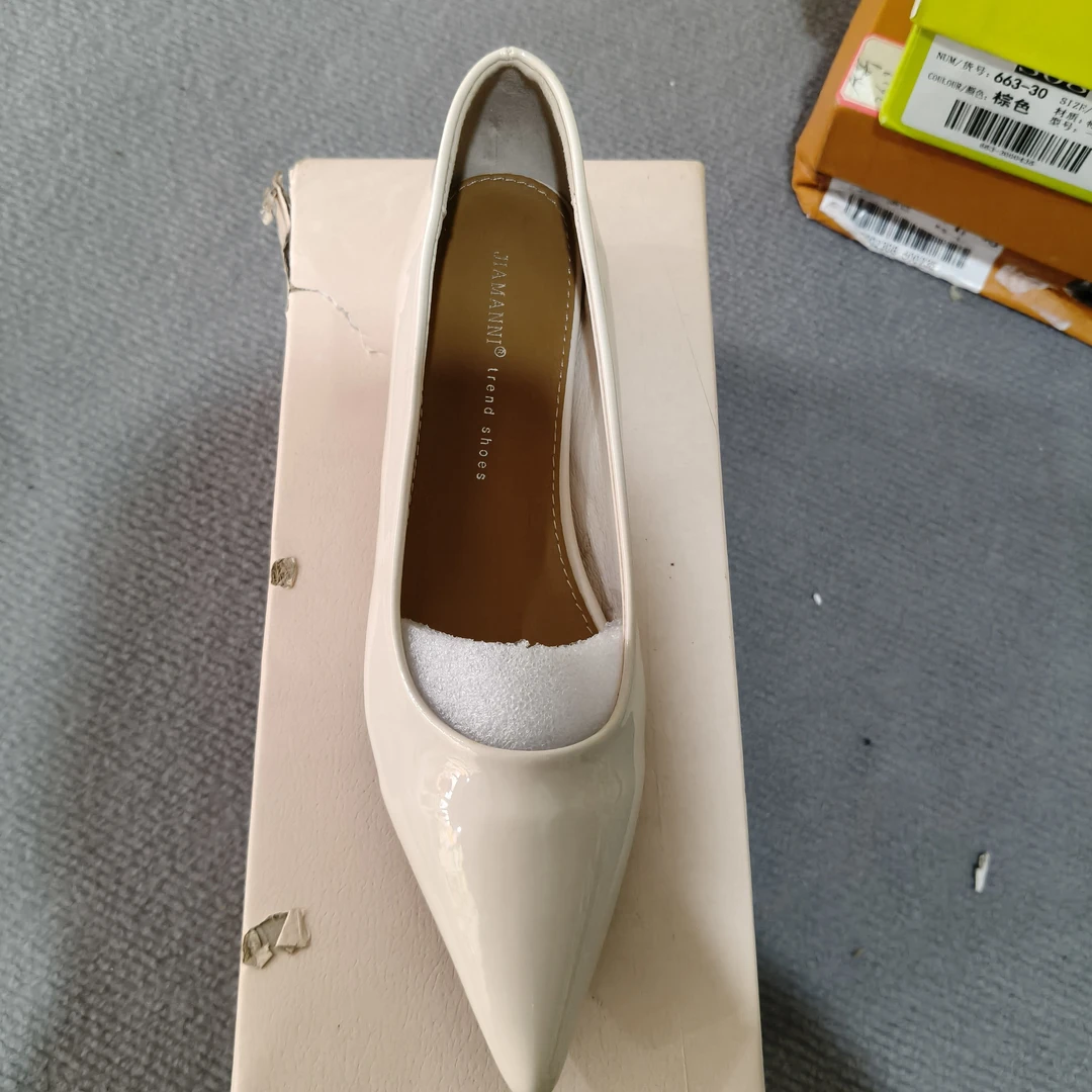 高级舒适时尚女鞋休闲百搭女鞋050