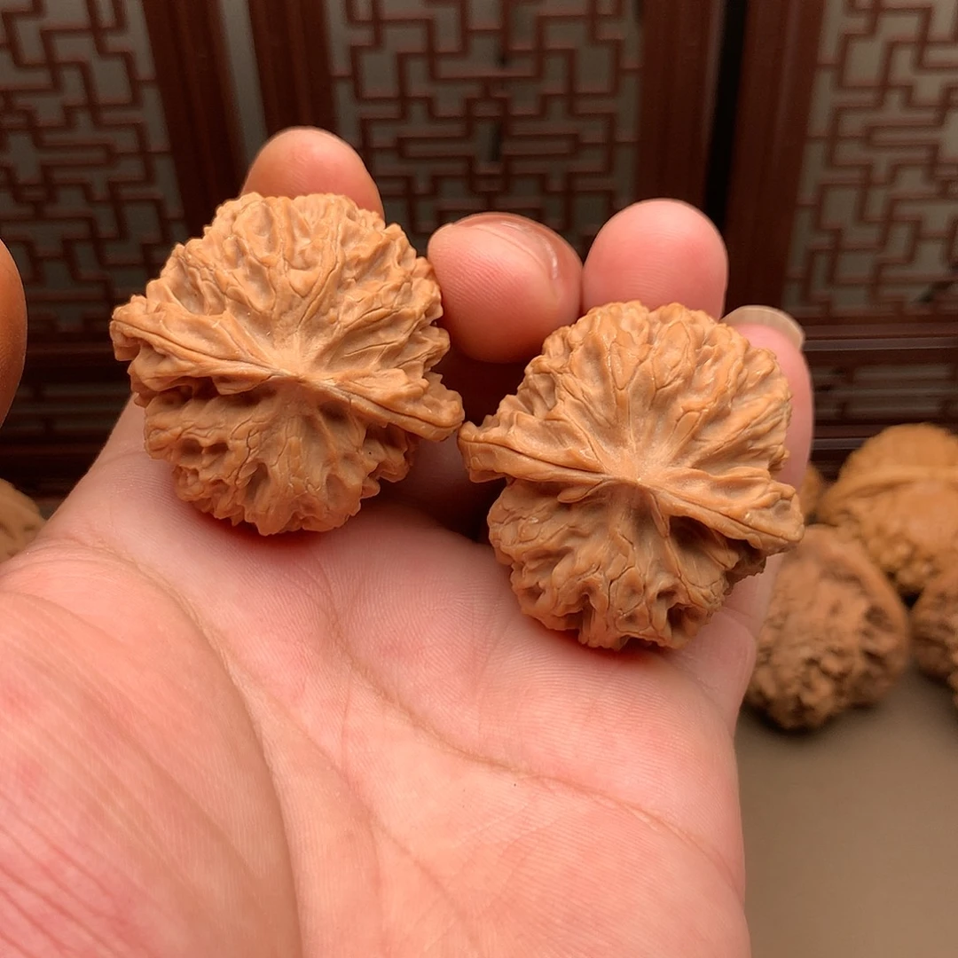 吊坠文玩核桃苹果园全品