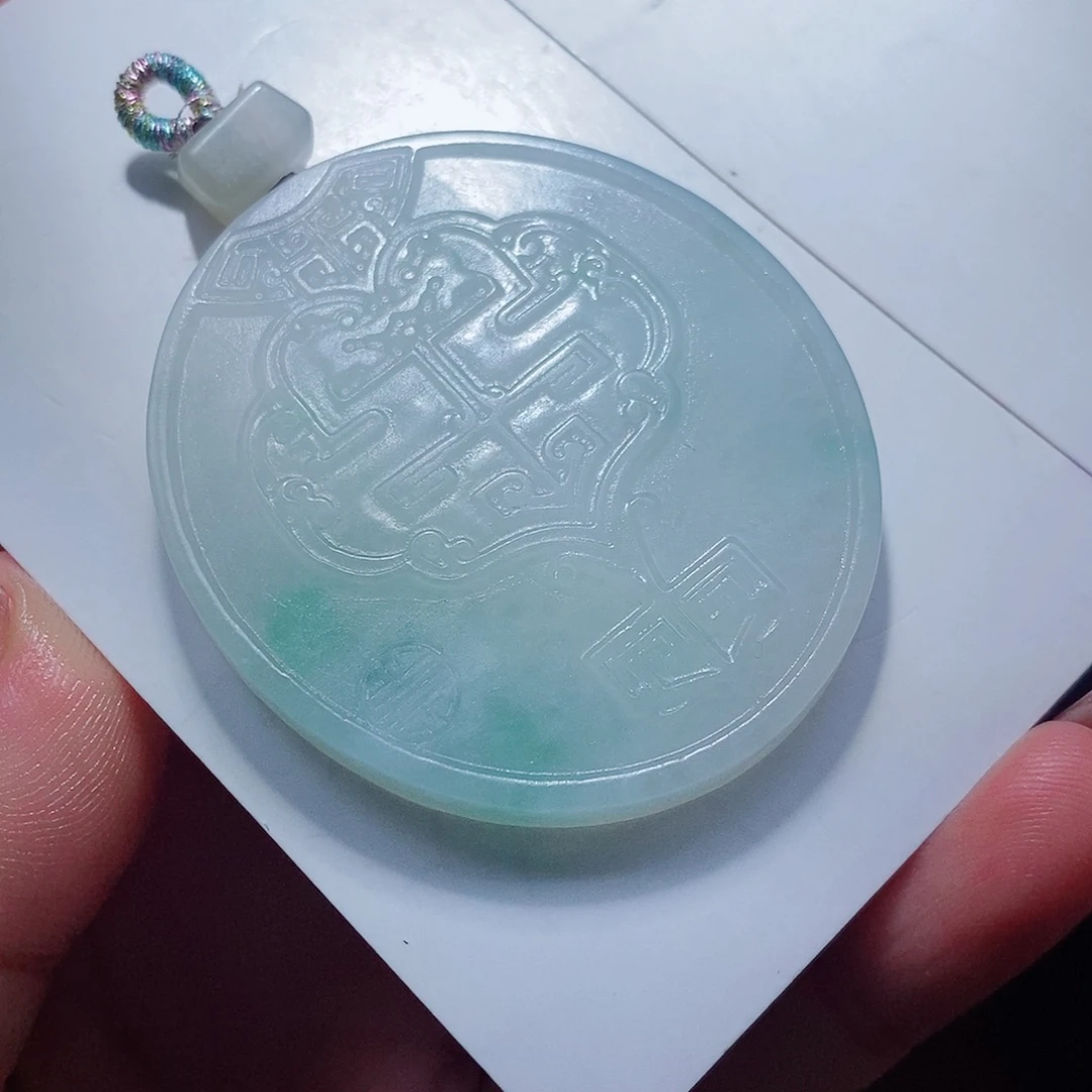 未镶嵌定制翡翠翡翠