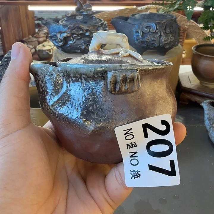 摆件柴烧新品福利多多