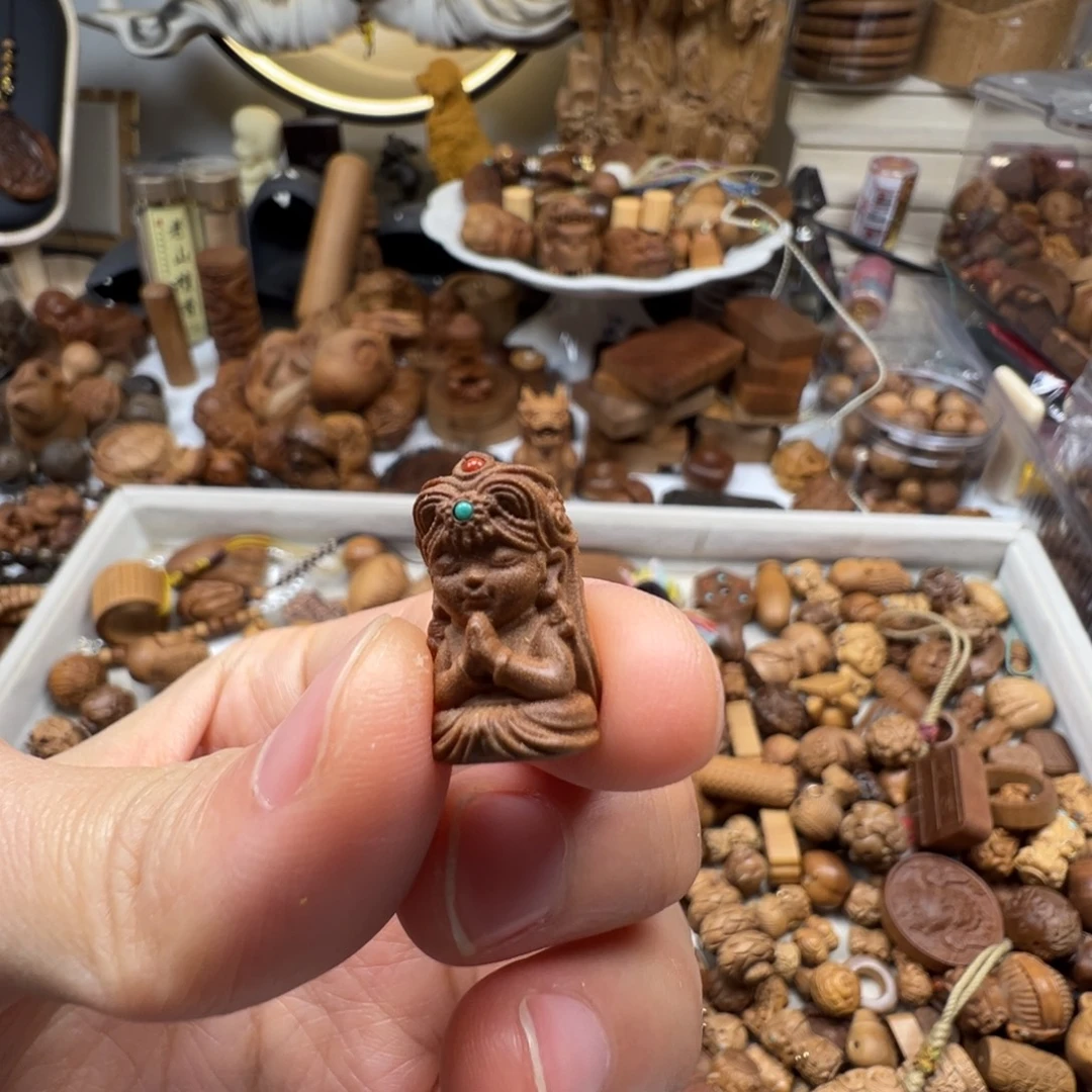 檀香木扎基拉姆老山檀